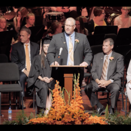 Hamilton Heights 2019 Graduation High School Principal