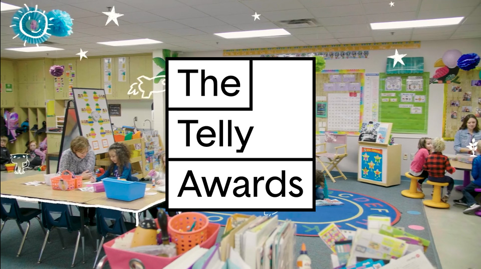 Media Services - 2020 Telly Awards